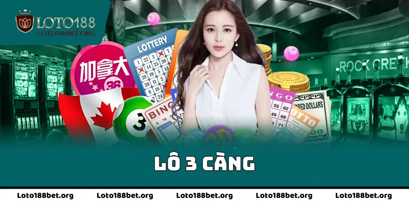 Lô 3 Càng