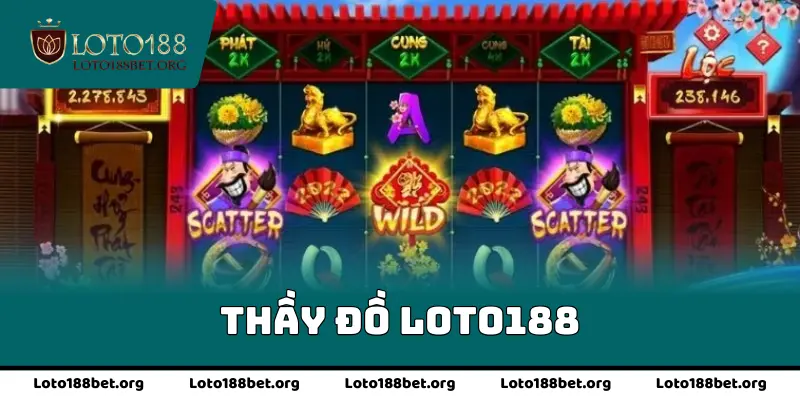 Thầy Đồ Loto188